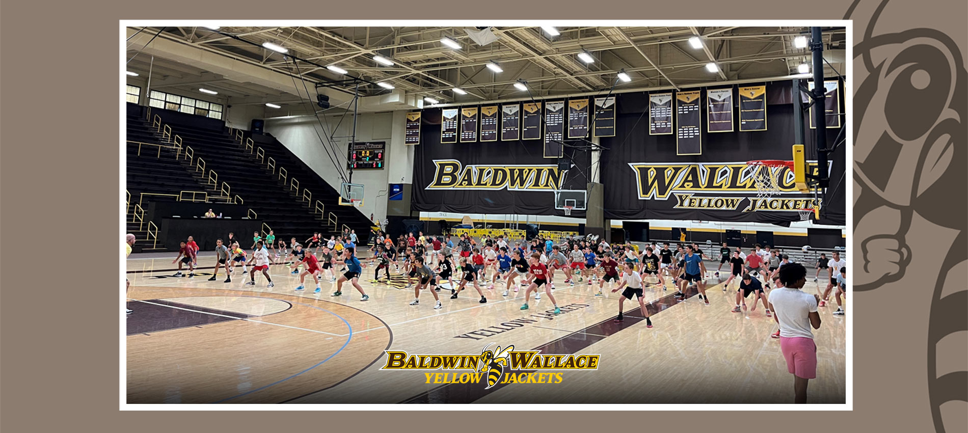 Baldwin Wallace Men's Basketball Camps 1