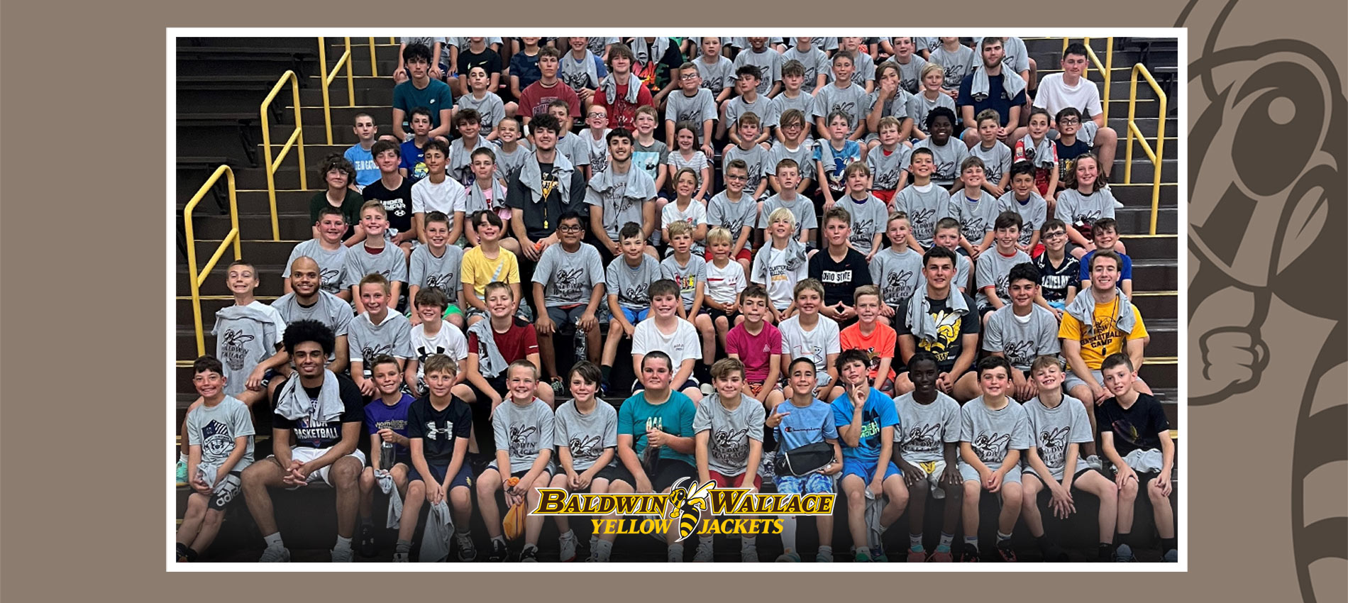 Baldwin Wallace Men's Basketball Camps 2